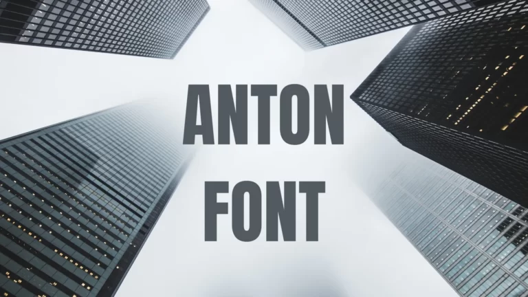 Anton Font