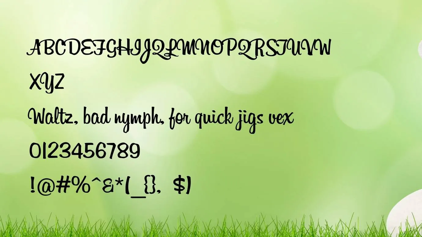 Billabong Font