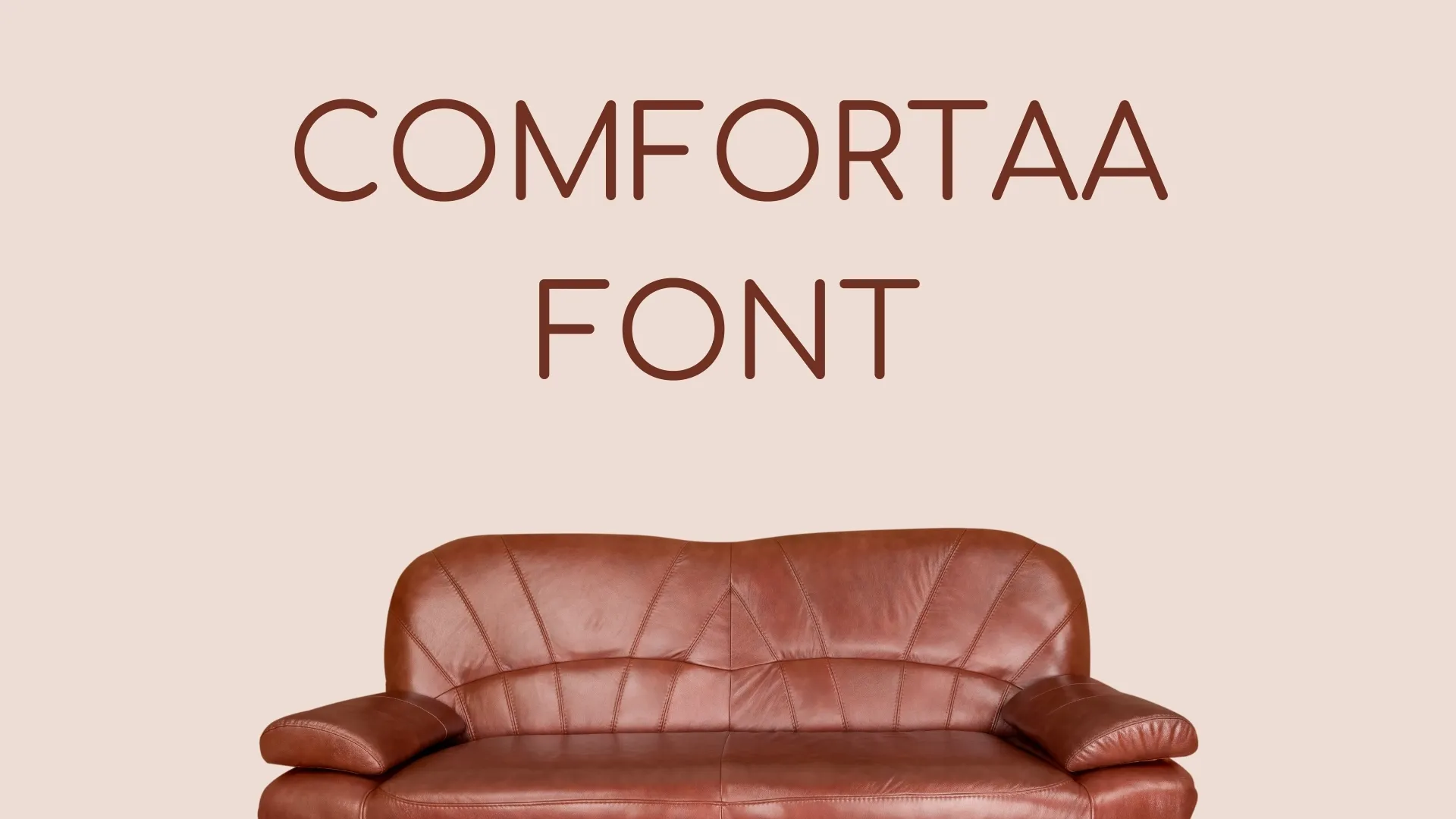 Comfortaa Font