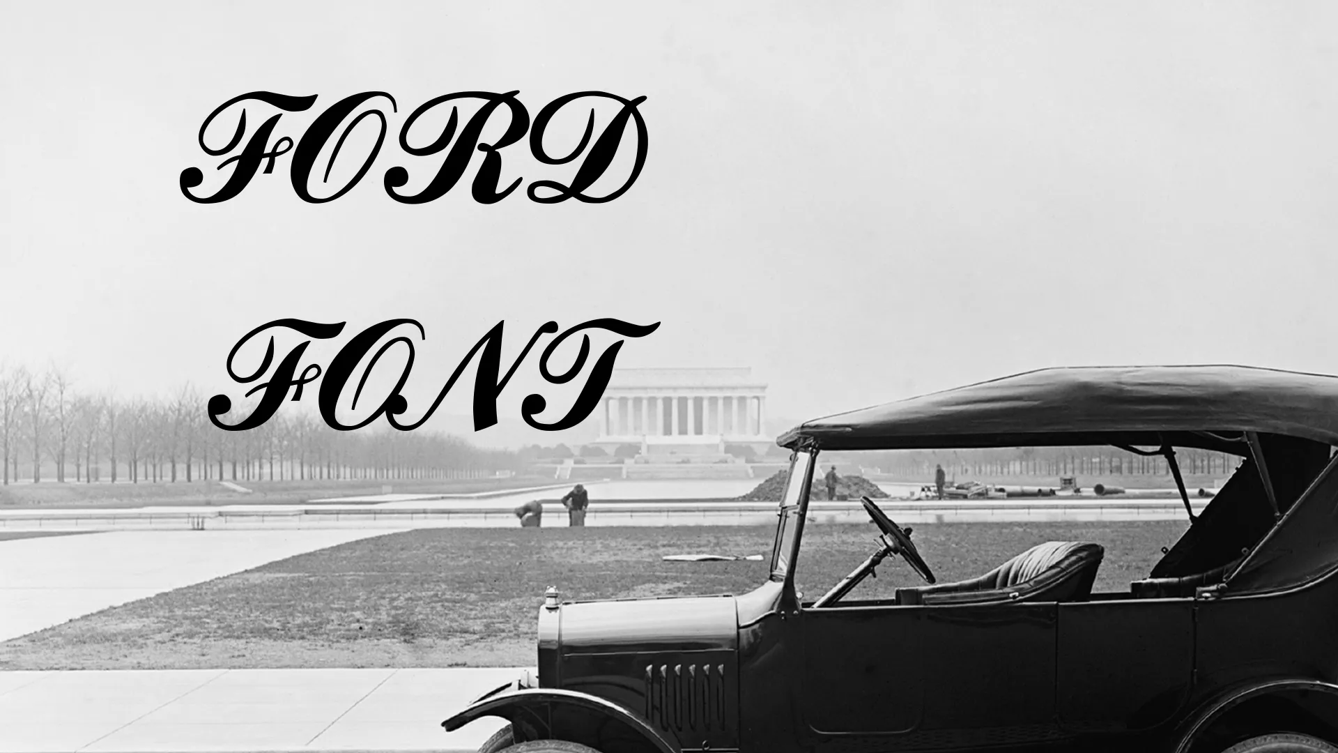 Ford Font