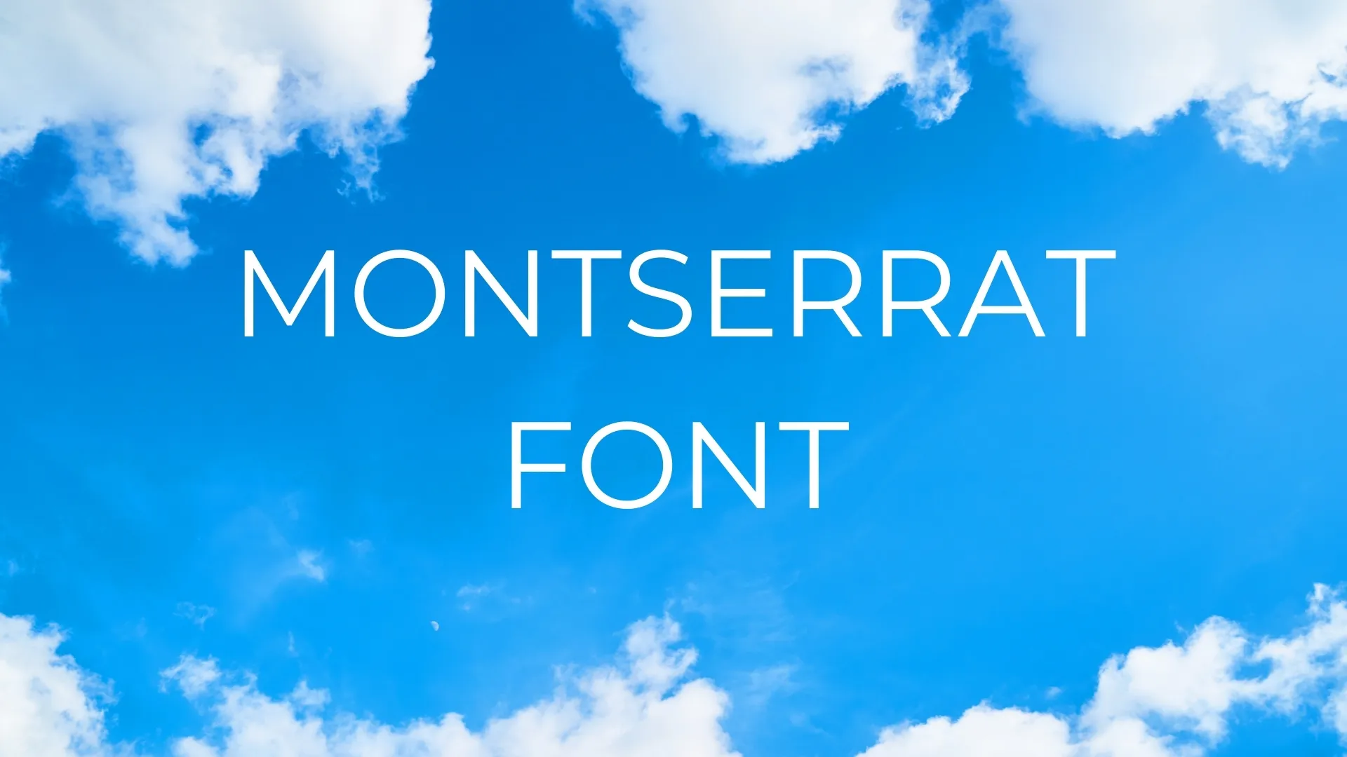 Montserrat Font