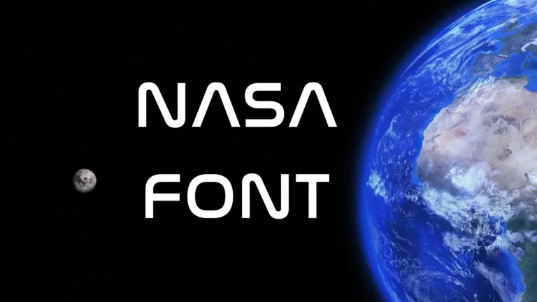 Nasa Font