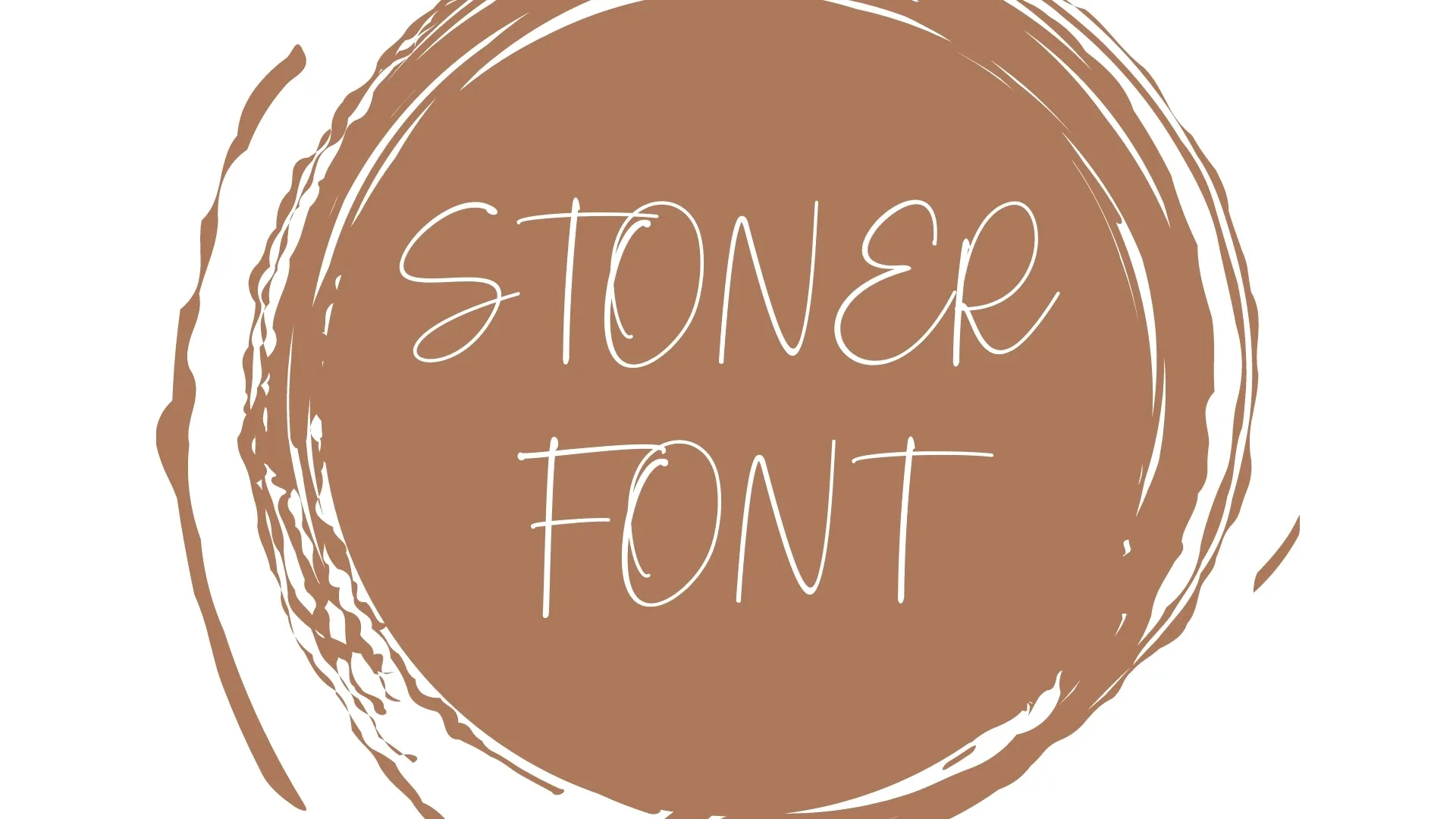 Stoner Font
