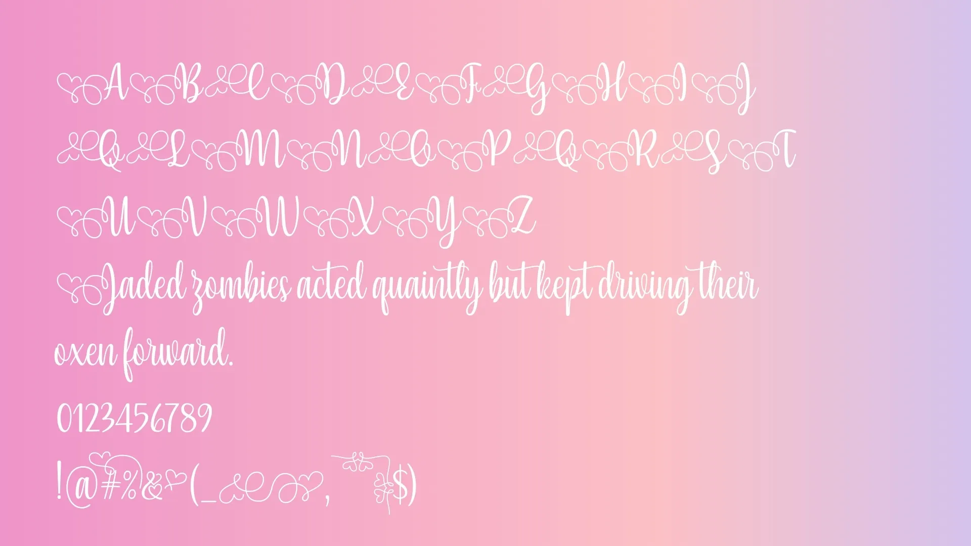 Yessy Font