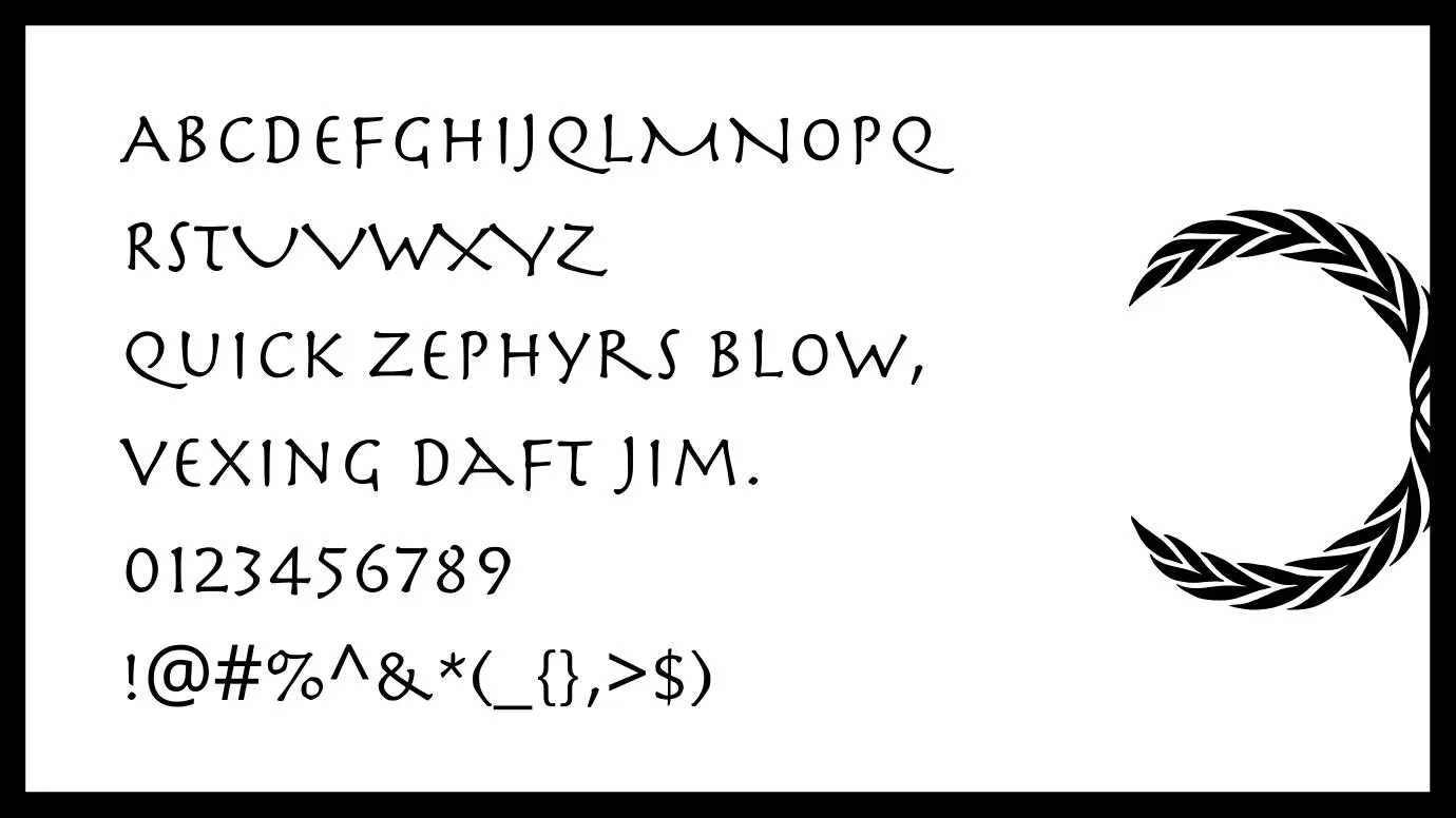 Herculanum Font