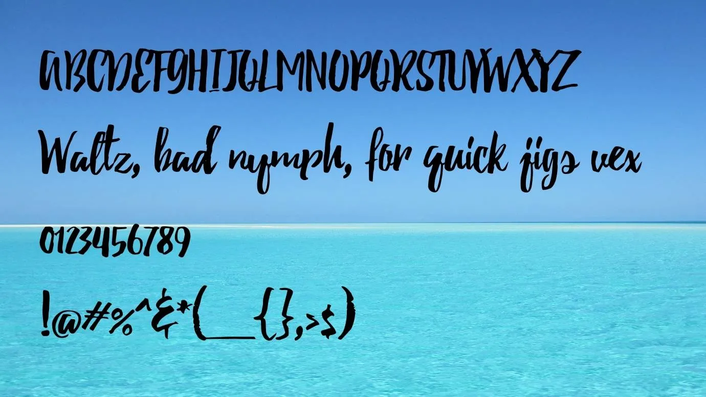 Debby Font