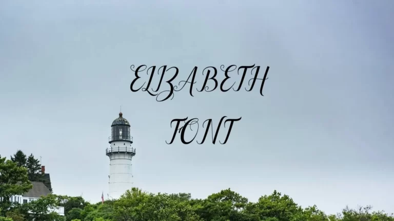 Elizabeth Font