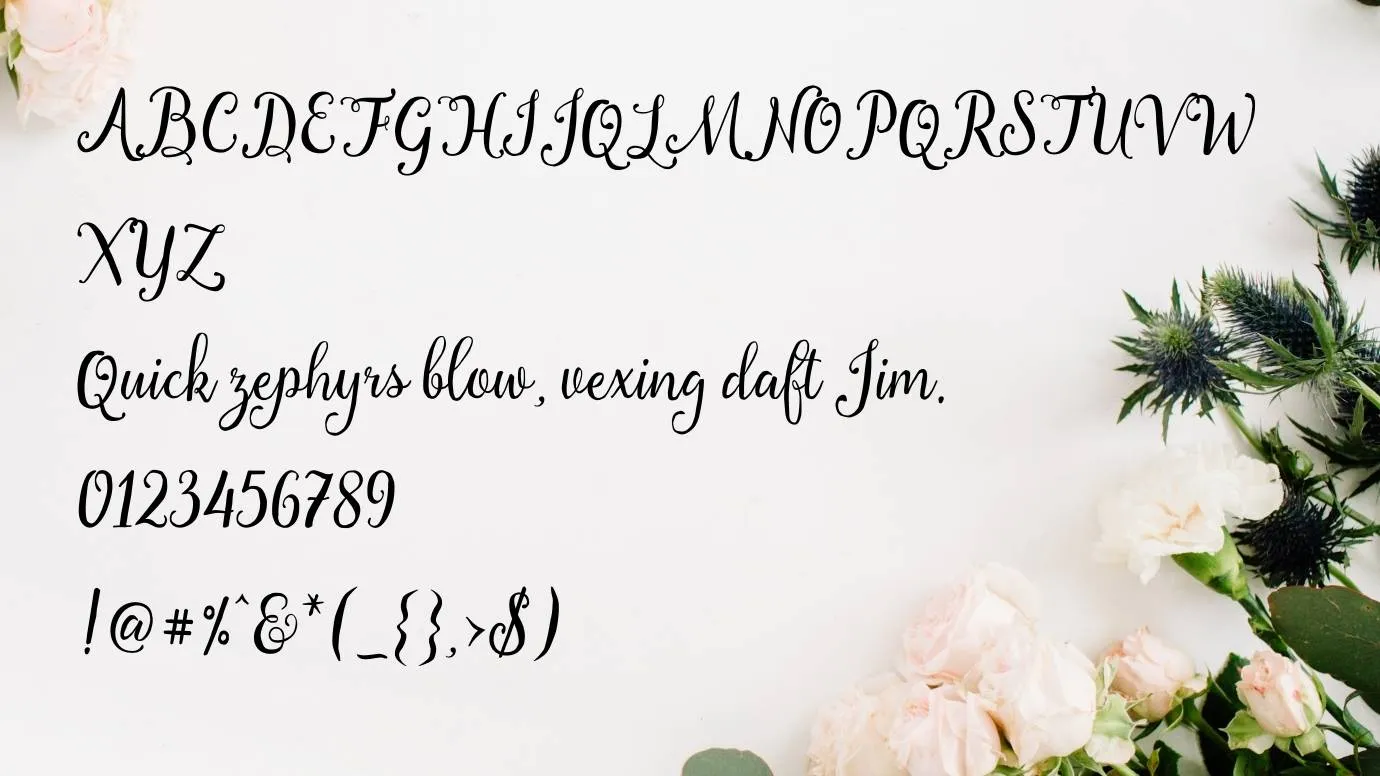 Florabella Font