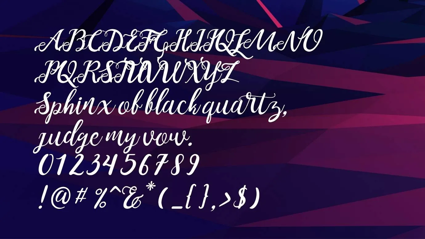 Noelan Script Font