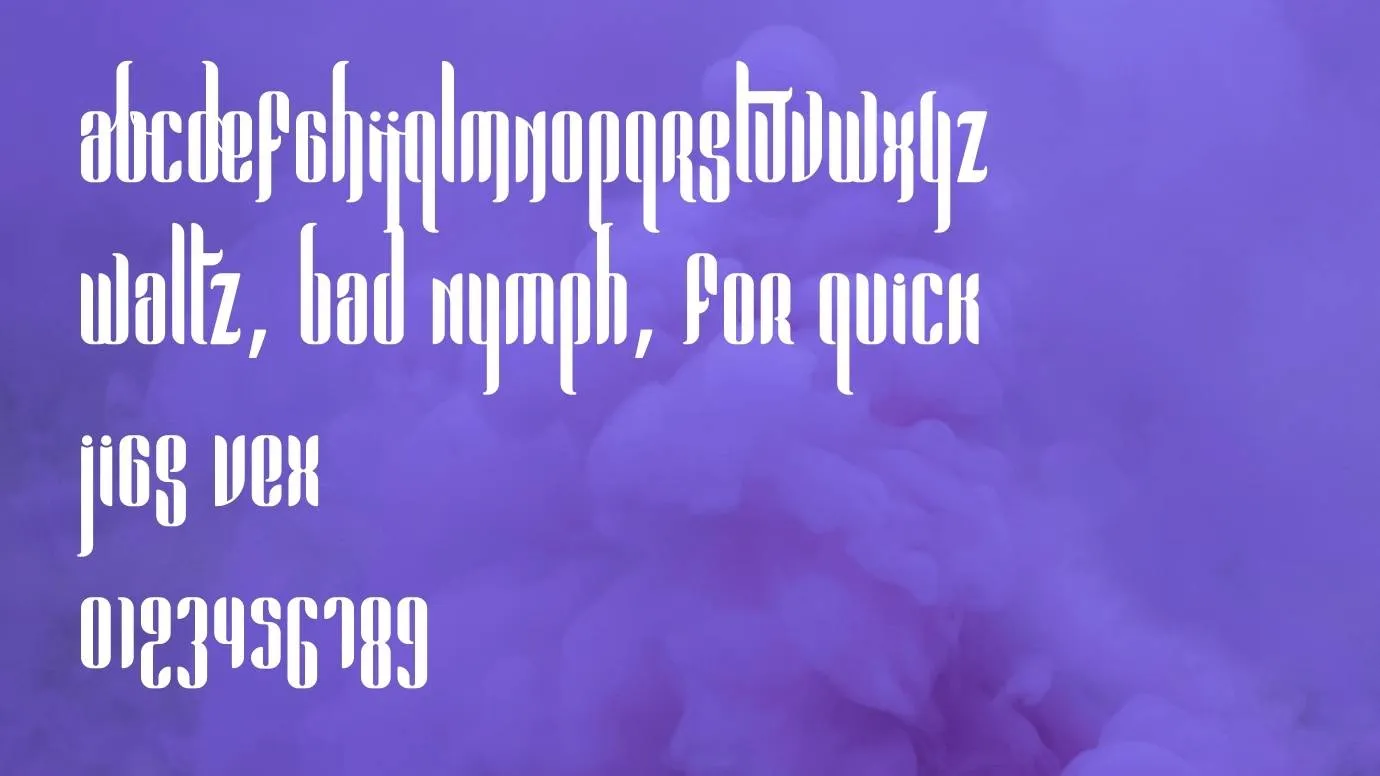 Pandora Font