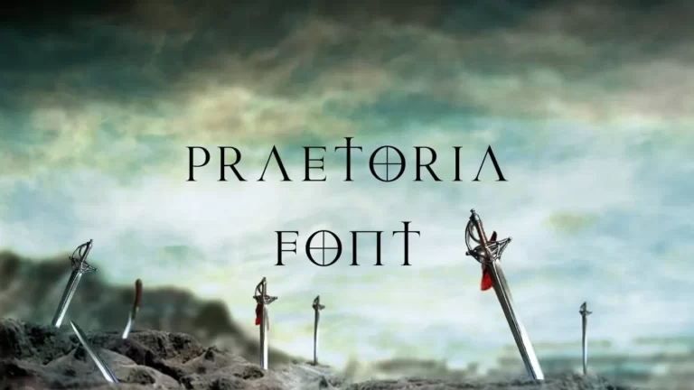 Praetoria Font