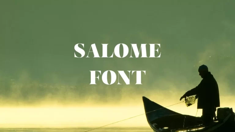 Salome Font
