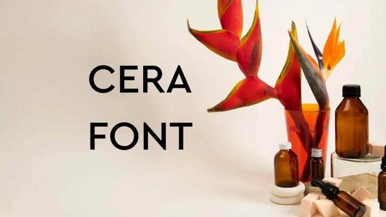 Cera Font