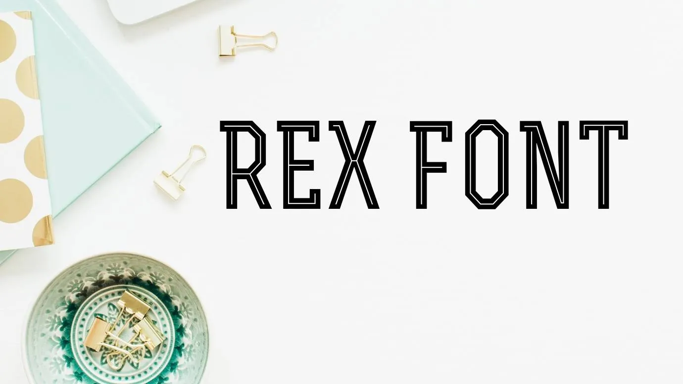 Rex Font