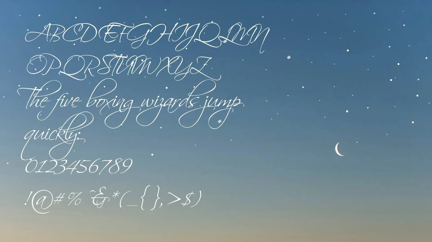 Scriptina Pro Font