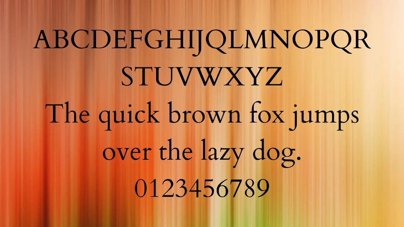 Cardo Font