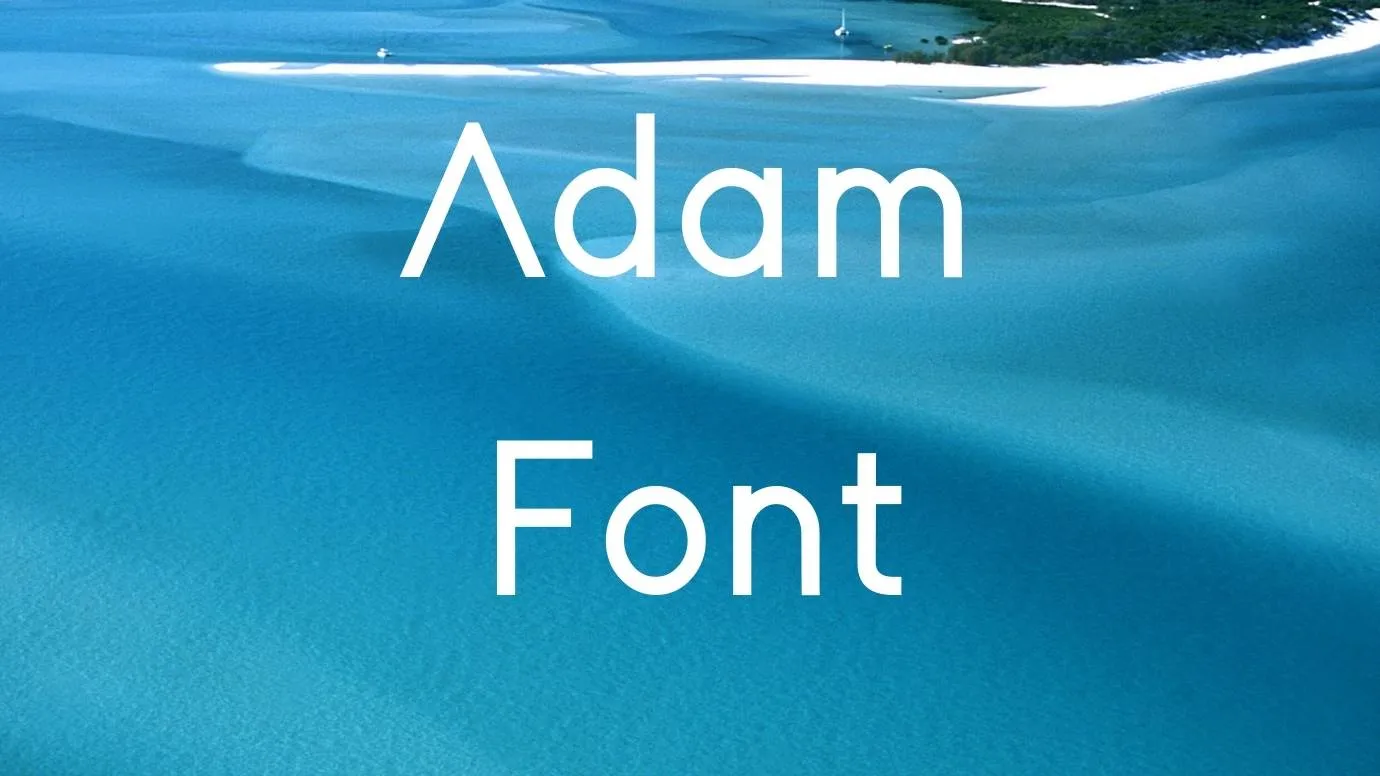 Adam Font