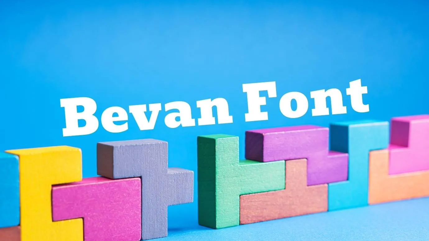 Bevan Font