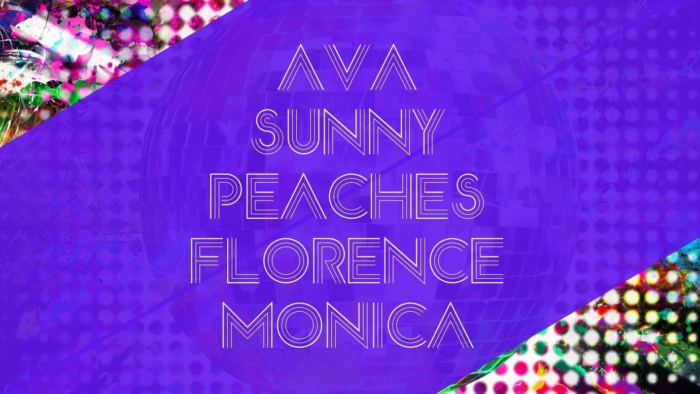 Disco Diva Font