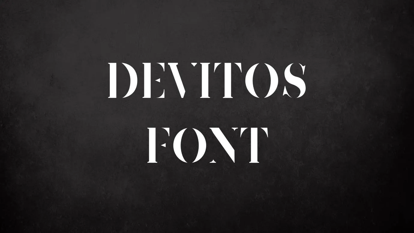 Devitos Font