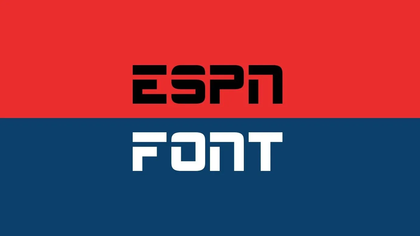 ESPN Font