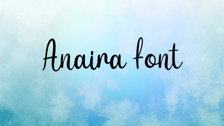 Anaira Font