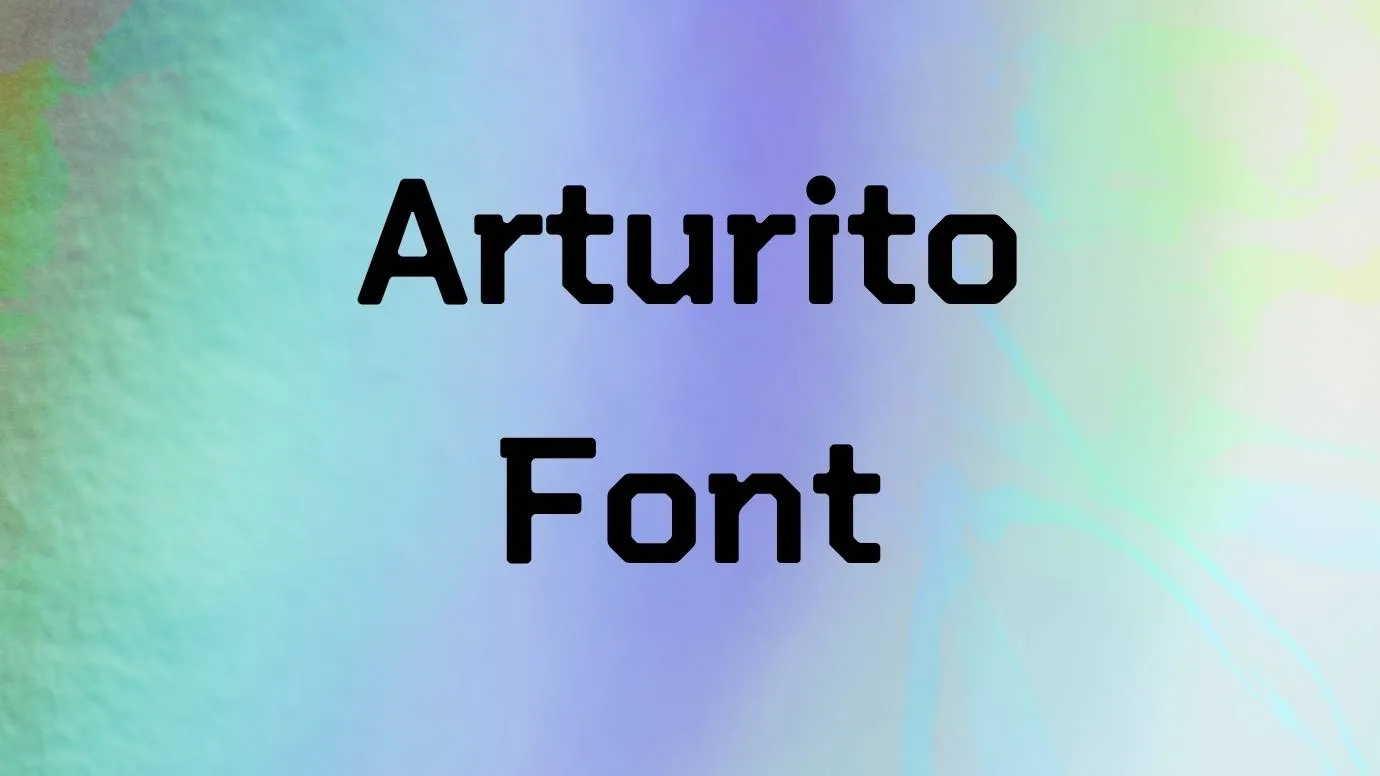 Arturito Font