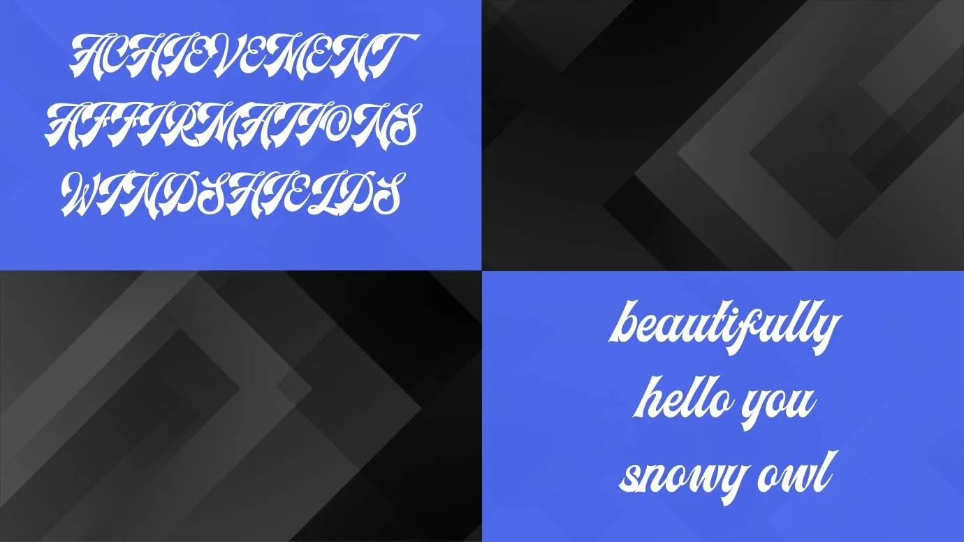 Headster Font