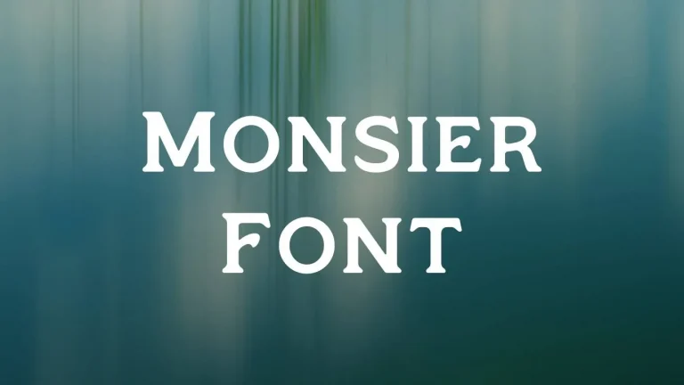 Monsier Font