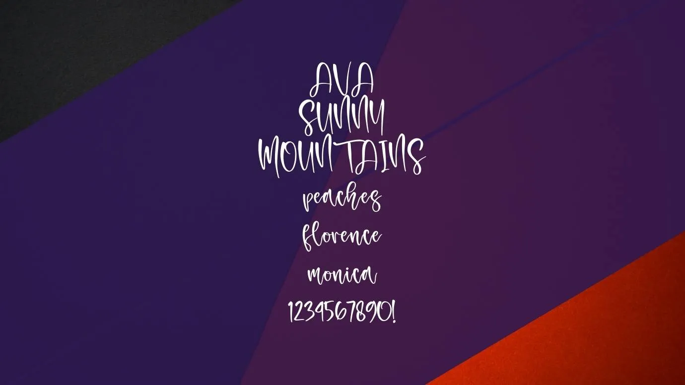 Paristime Font