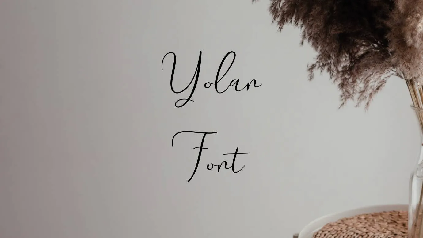 Yolan Font