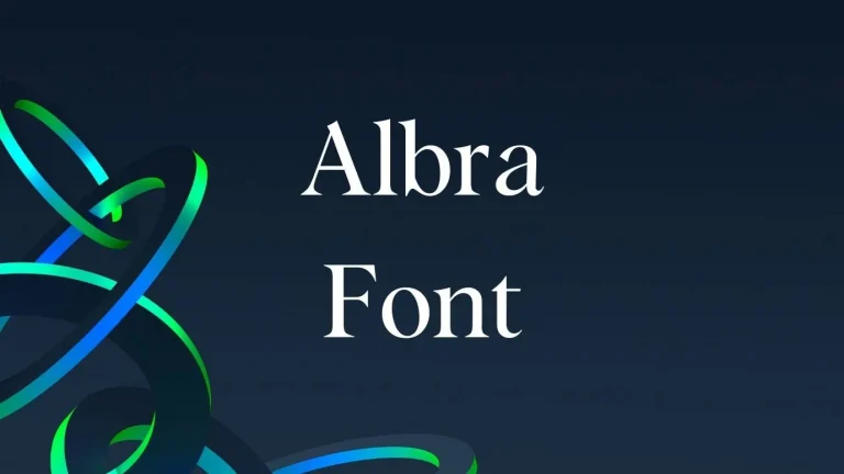Albra Font
