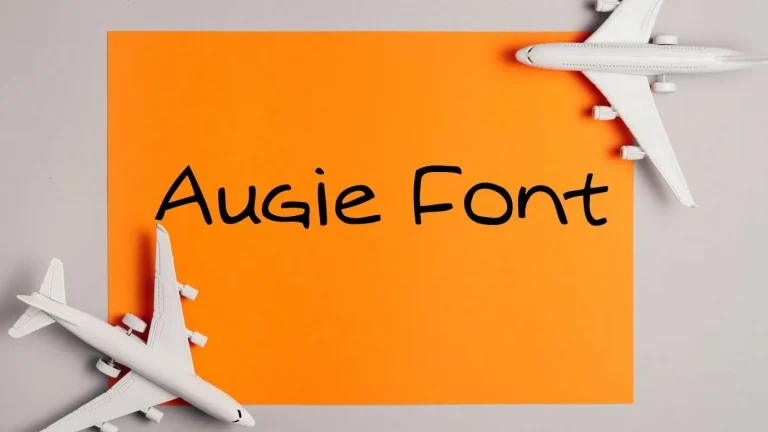 Augie Font