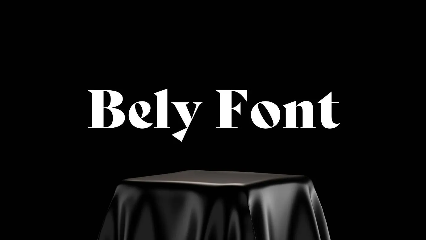 Bely Font