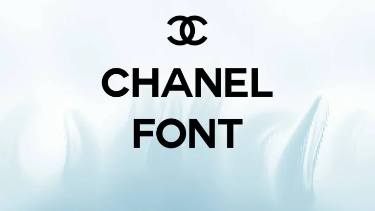 Chanel Font