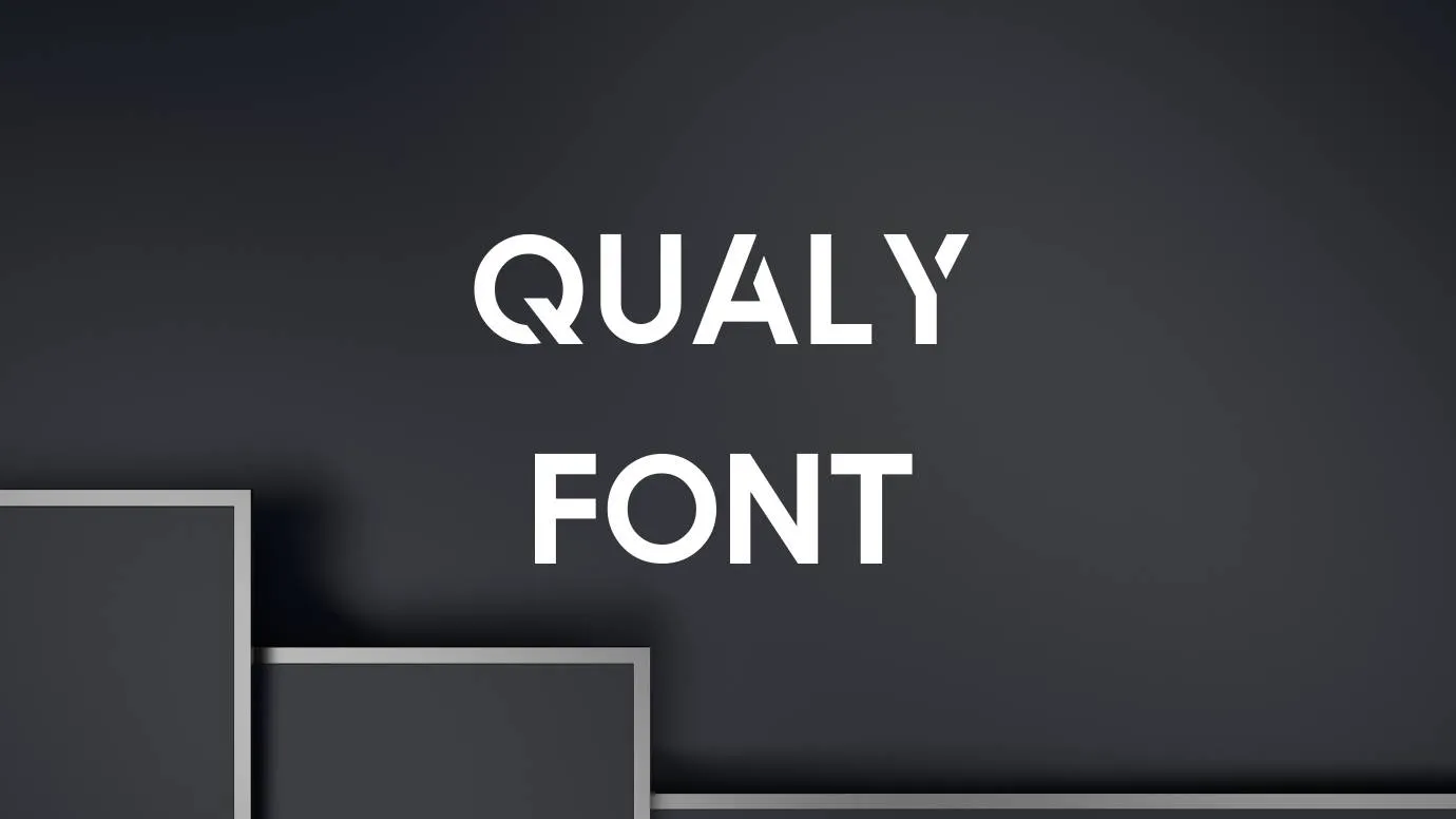 Qualy Font