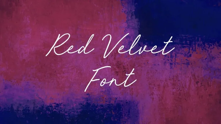 Red Velvet