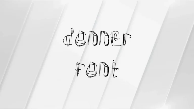 Donner Font
