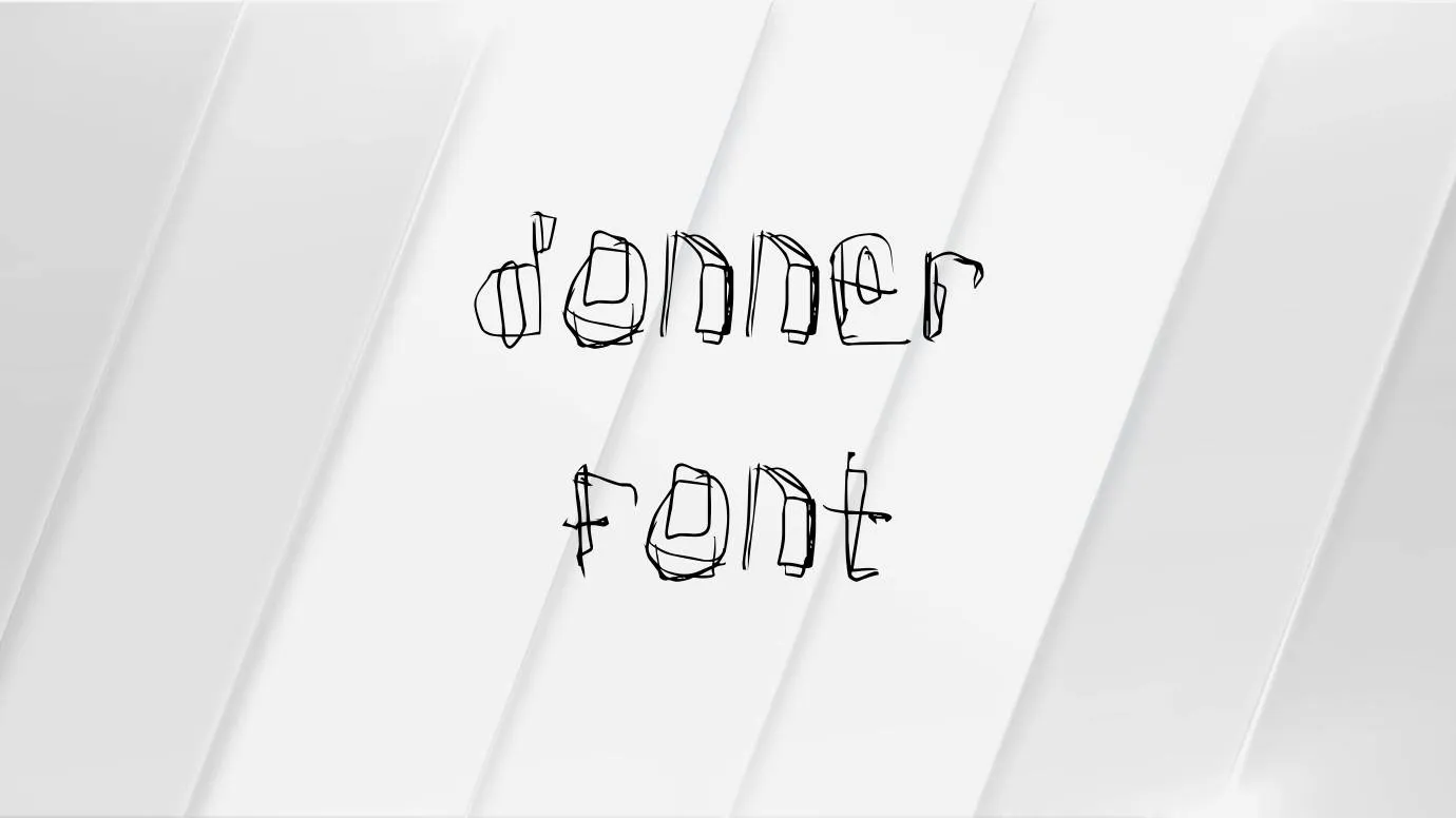 Donner Font
