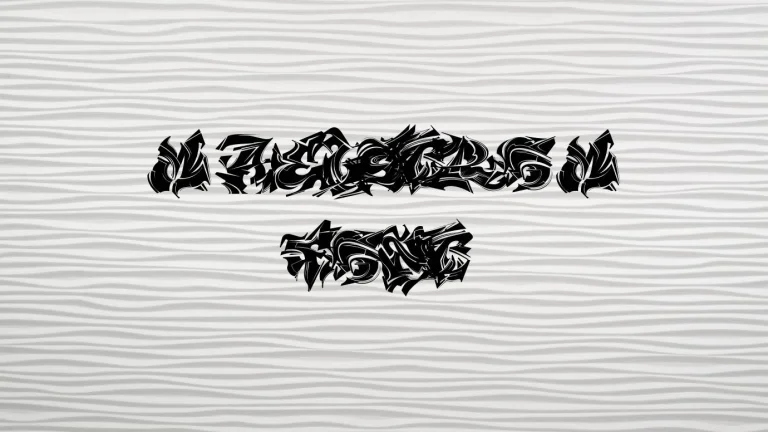 Maelstrom Font
