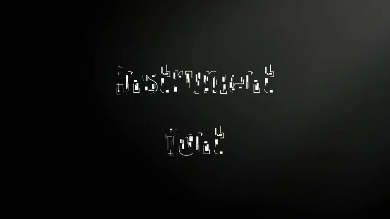 Instrument font