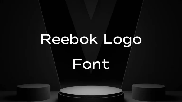 reebok logo font