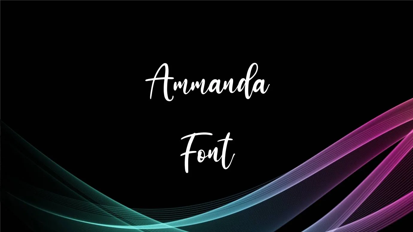 Ammanda Font