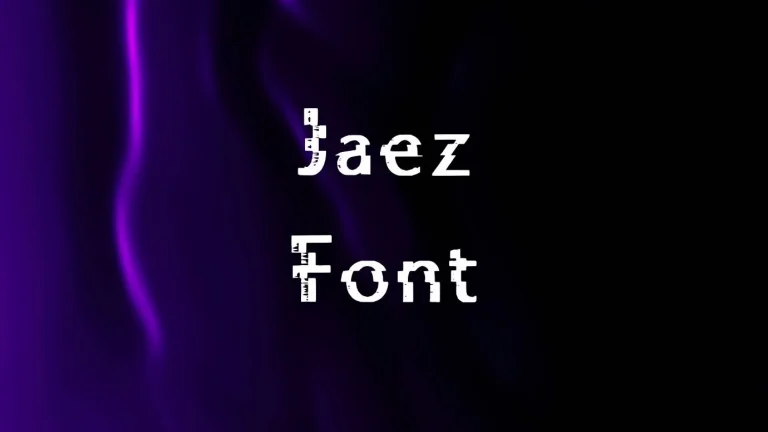 Jaez Font