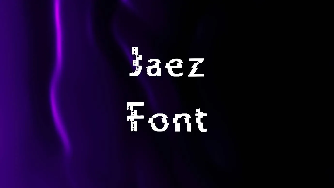 Jaez Font