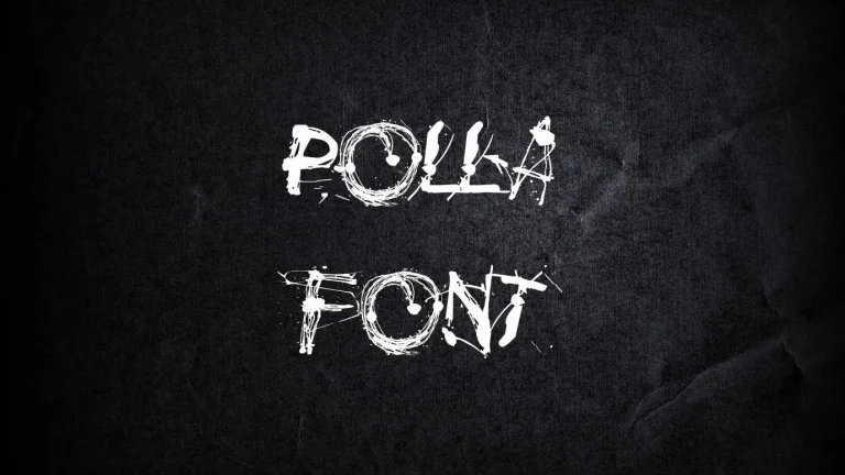 Polla Font