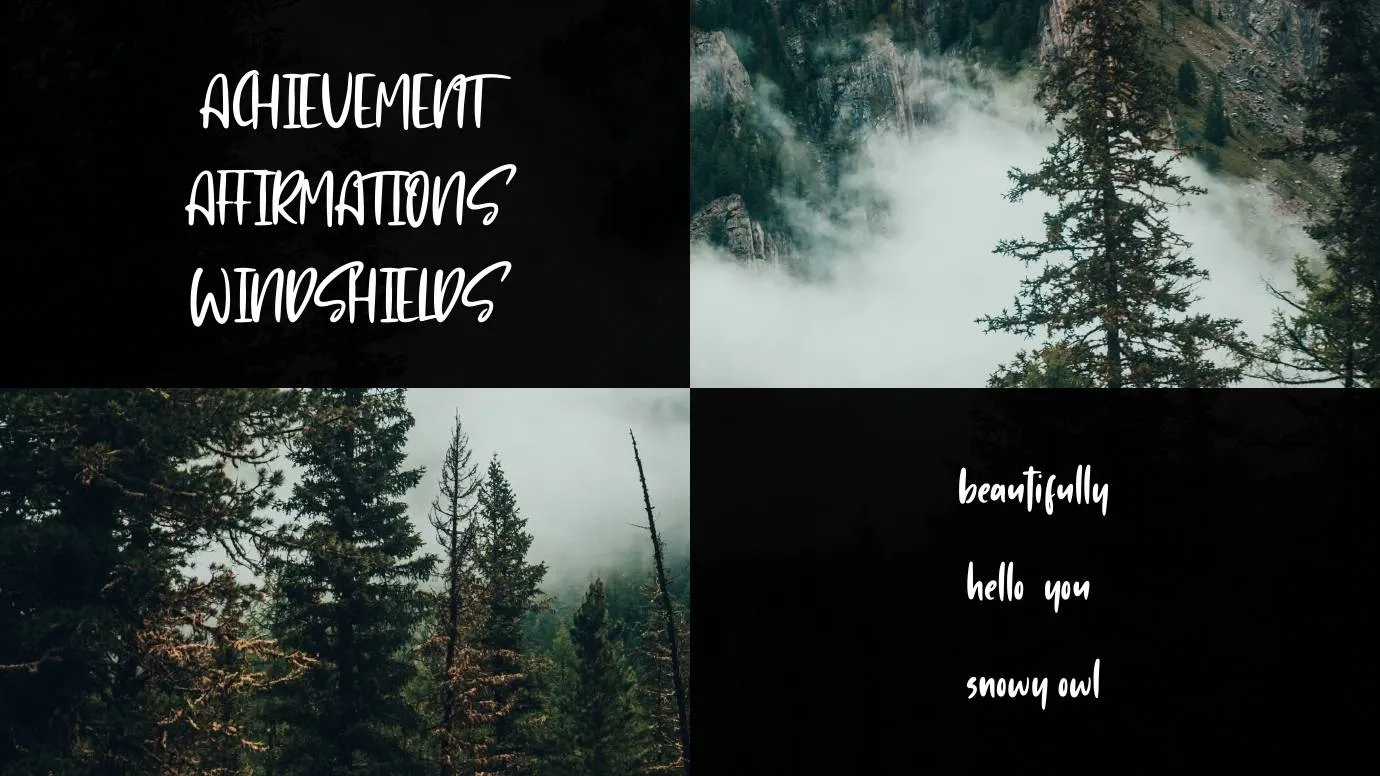 View of Sunday Vibes Font