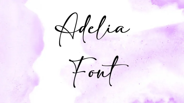 Adelia Font