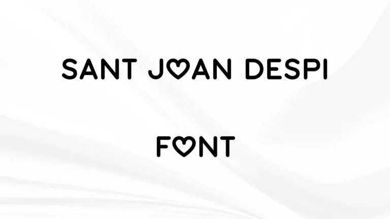 Sant Joan Despi Font