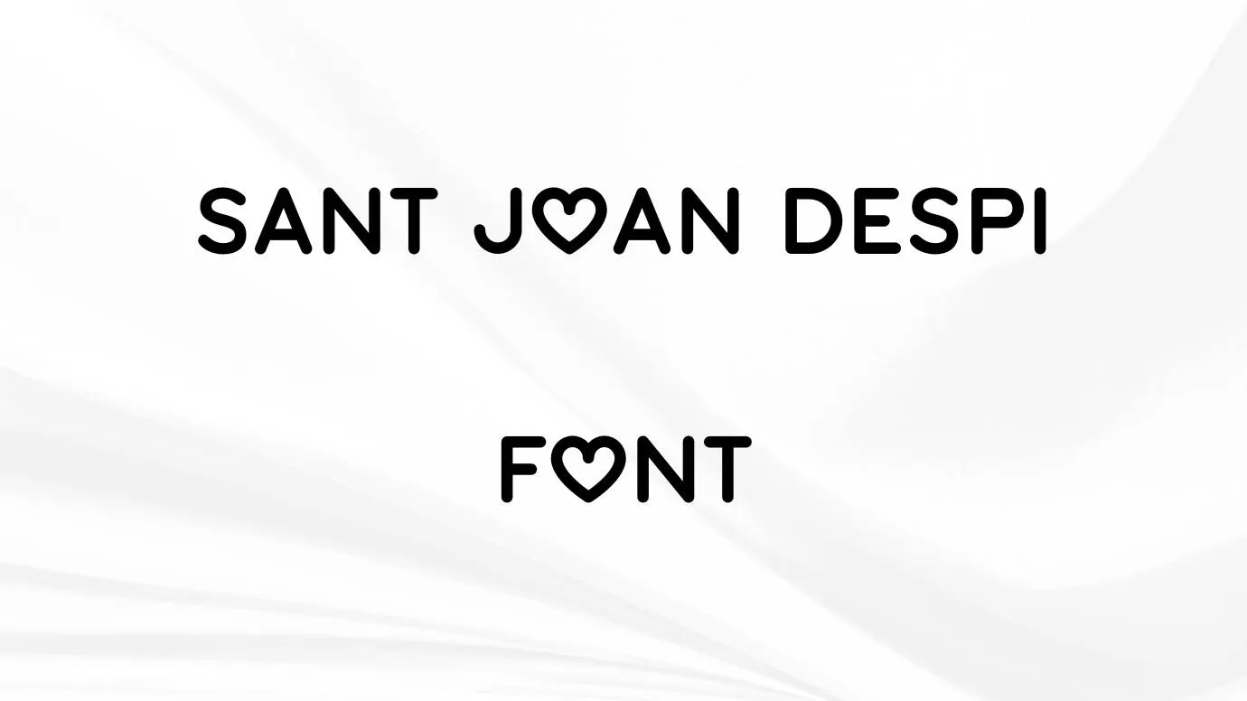 Sant Joan Despi Font